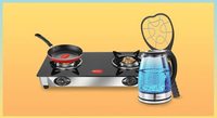 Home And Kitchen Order Get 10% Back Up To ₹250 [Till Midnight]
