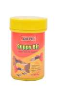 TAIYO Adult Guppy Bit Guppy Fish Food. Staple Diet for Guppies. Powerful Color Enhancing Diet for All Guppies, Excellent Quality, The Best Guppy Fish Food!!, 45 g (Pack of 3)