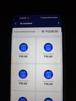 Transact 5 times to get Rs.50 Cashback Grab your Instant Cashback when you money or scan any QR via Bajaj Pay UPI . Offer Limited for 1 hour only Transaction value Rs.100 . T & C Apply . Min