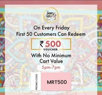 The Mint roots loot : Get product worth Rs.500 for free