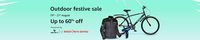 Outdoor festive sale 19-21Aug : Upto 60% off