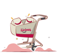 Licious-Peppery Chicken Salami at Rs.49