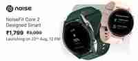 Noise NoiseFit Core 2 Smartwatch