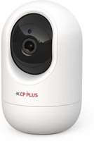 CP PLUS E-24A FULL HD Wi-Fi PT Camera with 360 Degree and Google and Alexa Supported Security Camera  (128 GB, 1 Channel)