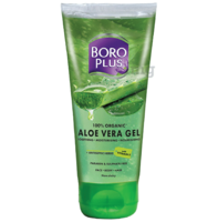 1 mg Flash Sale | BoroPlus 100% Organic Aloe Vera Gel | Additional 10% via HDFC and ICICI
