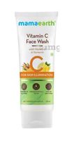 Mamaearth Face Wash with Vitamin C and Turmeric 100ml | Extra 10% via HDFC and ICICI