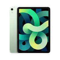 2020 Apple iPad Air with A14 Bionic chip (10.9-inch/27.69 cm, Wi-Fi + Cellular, 64GB) - Green (4th Generation)