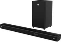 MOTOROLA AmphisoundX Dolby ATMOS with Wireless Subwoofer 250 W Bluetooth Soundbar  (Black, 3.1 Channel)