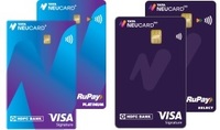 Tata Neu launch 2 new HDFC bank RuPay/Visa Credit card | offers & details