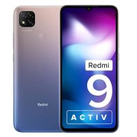 (Paytm Wallet) Redmi 9 Activ (4GB+64GB)