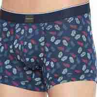 Big Banana Printed Men Trunk Brief Underwear