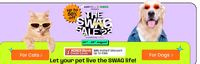 SuperTails The Swag Sale  - Up to 50% Off + Extra 20% DD Exclusive Code & Play to Win Extra Discount More Offers