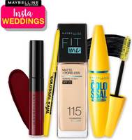 Minimum 50% off on Popular Cosmetic Brands (Lakme, Colobar, Faces Canada)