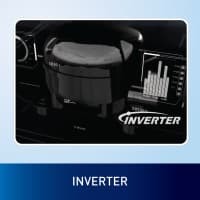 Panasonic 335 L Frost Free Double Door 2 Star Refrigerator  (Silver, NR-TBG34VSS3)