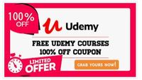 Free Udemy Courses - 23rd Aug [35+ Courses]
