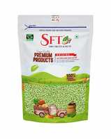 SFT Fennel Seeds Peppermint Coated (Scented Mouth Freshner) 1 Kg