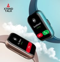 Boat Xtend Talk smartwatch launched in India 