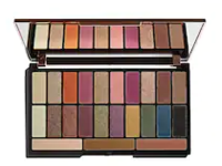 Makeup revolution Beauty products at Flat 70% off