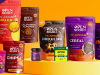 Buy 2 Get 2 on Open Secret Products