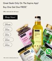 Kapiva : Buy 1 Get 1 Free (App Only)