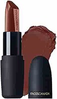 Faces Canada Weightless Matte Lipstick 4g Forsake Beauty 01 (Brown)