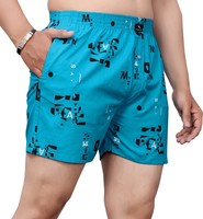 Pack of 3 Printed Mens Boxer. 