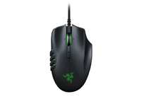 Razer Naga Trinity Modular MOBA/MMO Wired Gaming Mouse with 19 Programmable Buttons