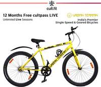 Urban Terrain Cycles upto 76% Off Starts @ 5899/-