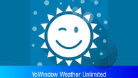 Android App - Yo Window Weather Unlimited (#8 Paid App)