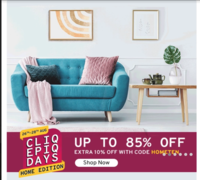 Cliq Epiq Days Home Edition 26-28 AUG Upto 85% off 