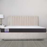 Livpure Smart Duos High Resilience (HR) Foam Mattress, 3 Zone Ergonomic Back Support 