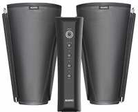 Air Compression Leg Massager, Foot Calves Massage for Pain Relief and Blood Circulation, Corded Electric