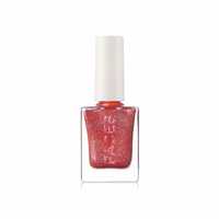 Faces Canada Hi Shine Nail Enamel, Dizzle Shine 211 9ml (Red)