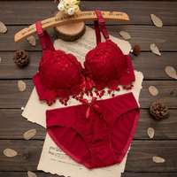 Honey Bae  Bra Panty Lingerie  Set.