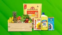 Amazon Fresh - Get Rs.450 cashback on Rs.2500 