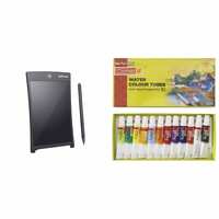 Kids Tablet and Water Colours at Rs.399