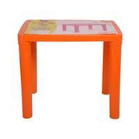 Cello Scholar Two Seat Senior Study/Play Table for Kids from 3-10 Years(Orange)