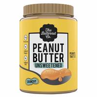 Cred - Unsweetened Crunchy Peanut Butter 1Kg