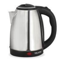Fisher & Hawk Electric Kettle, 1.5 Litres, Black 
