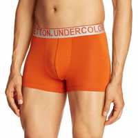 United Colors of Benetton Men's Cotton Trunk