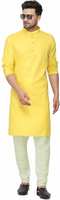 Men Kurta Pyjama  Set .  7 colours available 