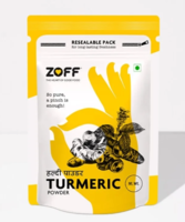 Cred : Zoff Food Turmeric powder 500gm (Till 3PM only)