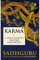 Karma A Yogi's Guide To Crafting Your Destiny | Spirituality, Self-Improvement & Self Help Books By Sadhguru