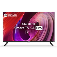 (New Launch) Xiaomi Smart TV 5A Pro 32 (80 cm)