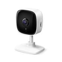 TP-LINK 2MP 1080p Full HD Home Security Wi-Fi Smart Camera