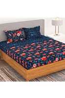 Story@Home Double Bed Bedsheet @299.