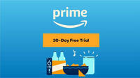 (User Specific) Try Amazon Prime Free for 30 days