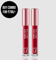 Buy 2 lakme 9 TO 5 PRIMER + MATTE LIQUID at Rs. 799