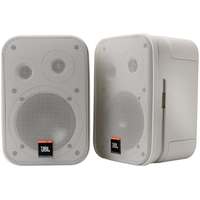 JBL Professional C1PRO-WH 2-Way Professional Compact Loudspeaker 