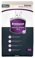 Eminent Cat Adult Chicken 2 kg Adult cat Food Eminent Adult Cat with Chicken Flavor.